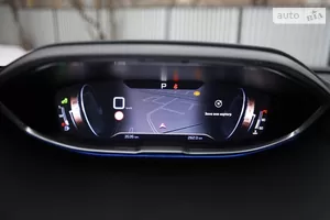 «Розумний» кокпіт Peugeot i-Cockpit